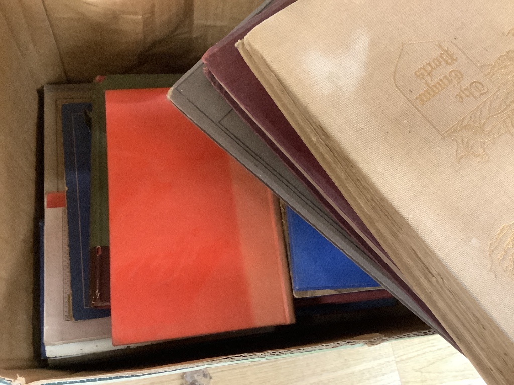 Subject Book Selection - Older and Newer (approx. 62 books)
